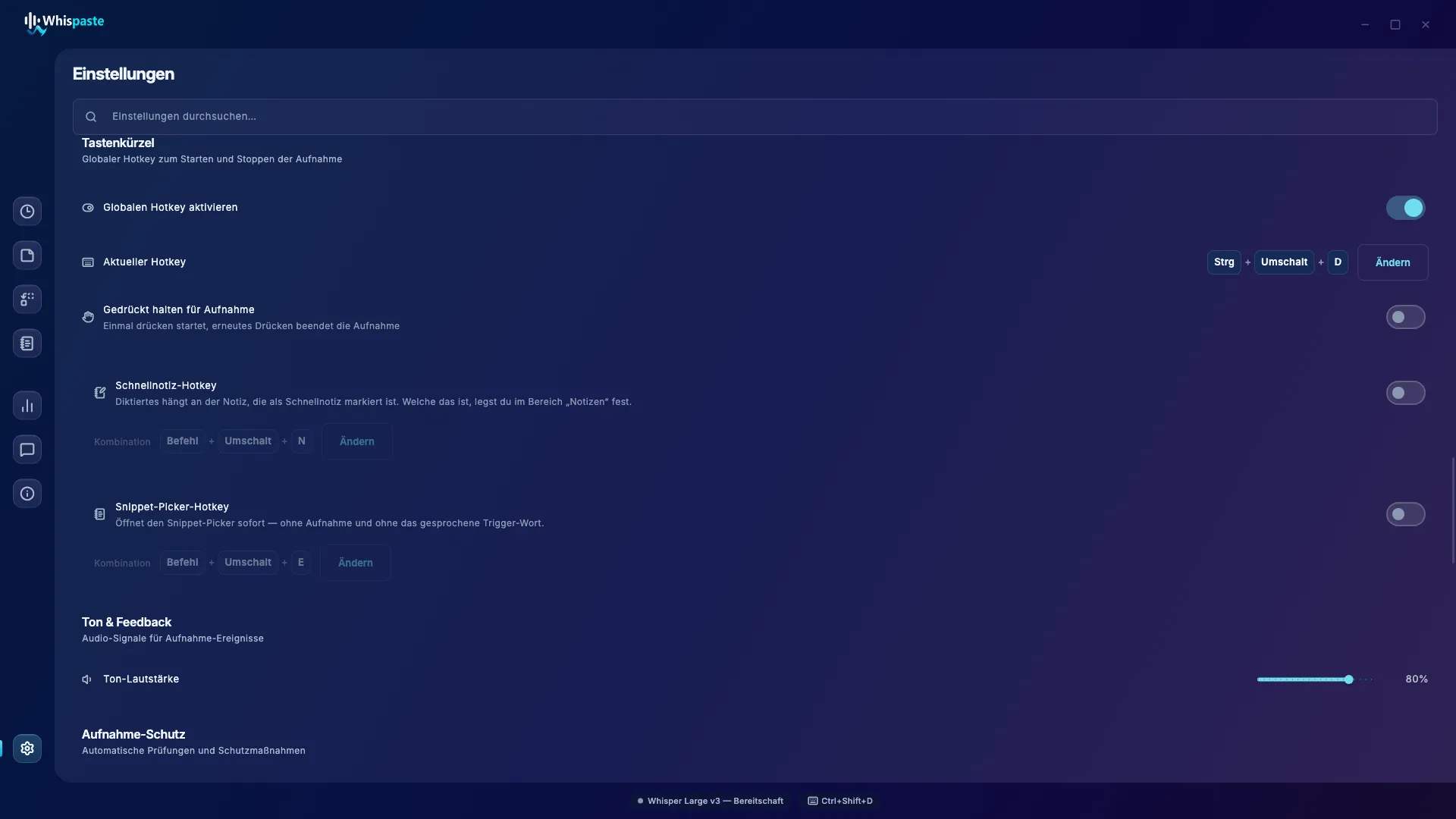 Customize to fit your workflow
