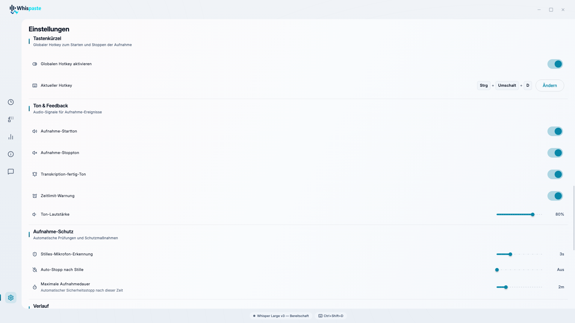 Customize to fit your workflow