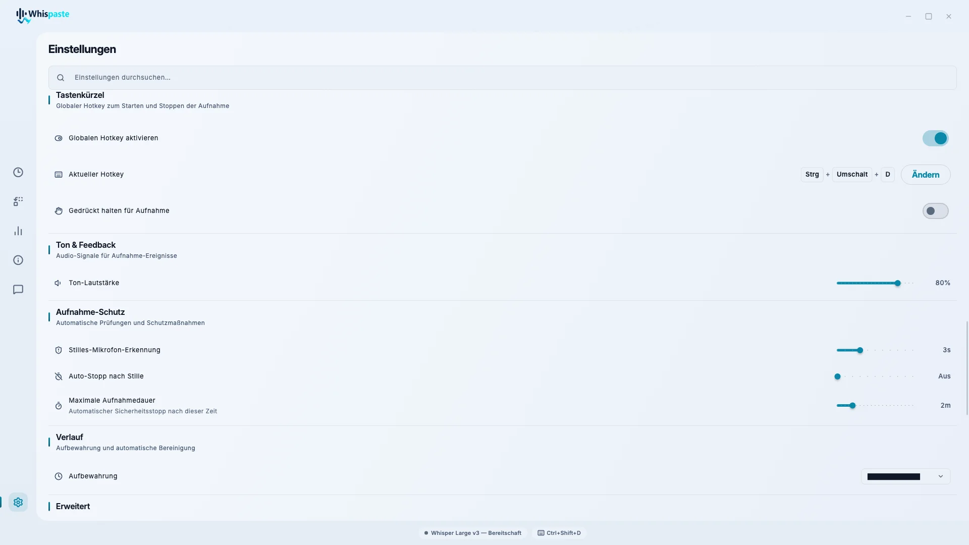 Customize to fit your workflow