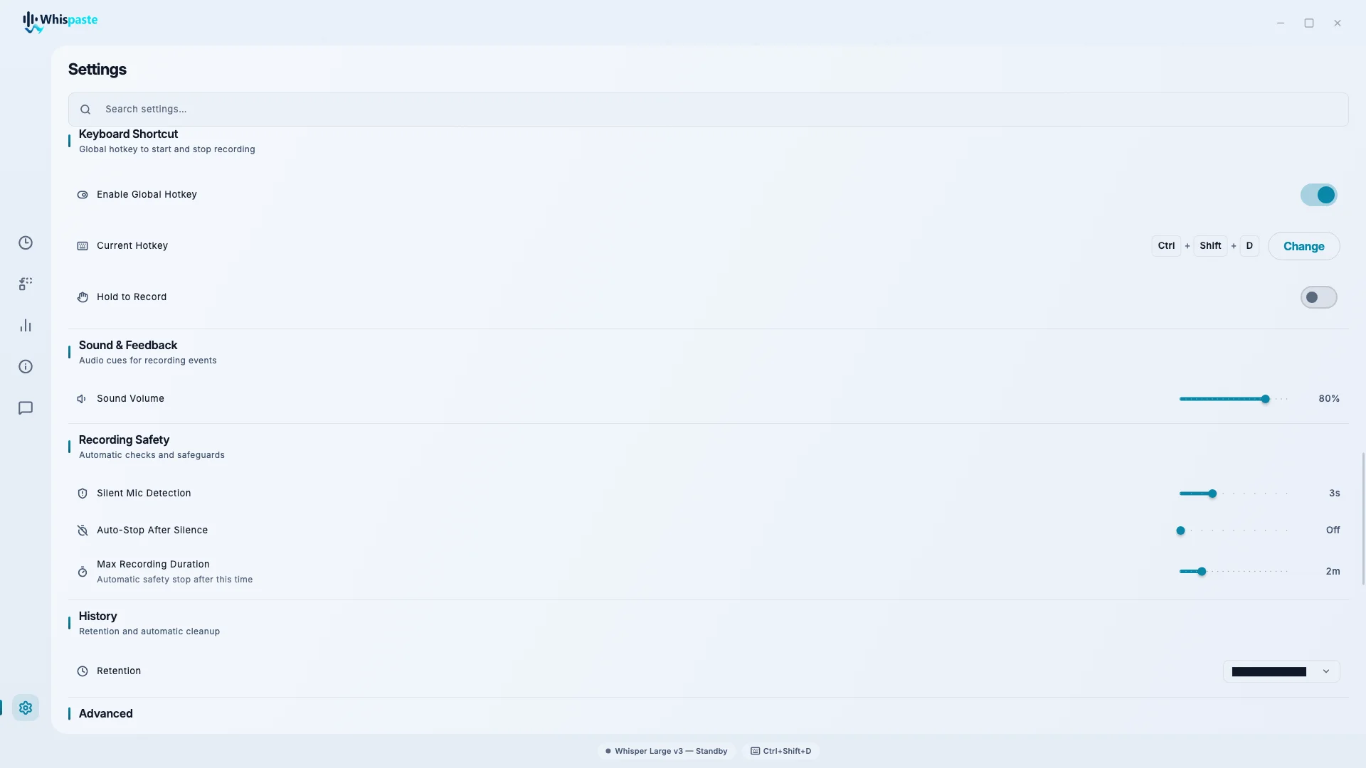 Customize to fit your workflow